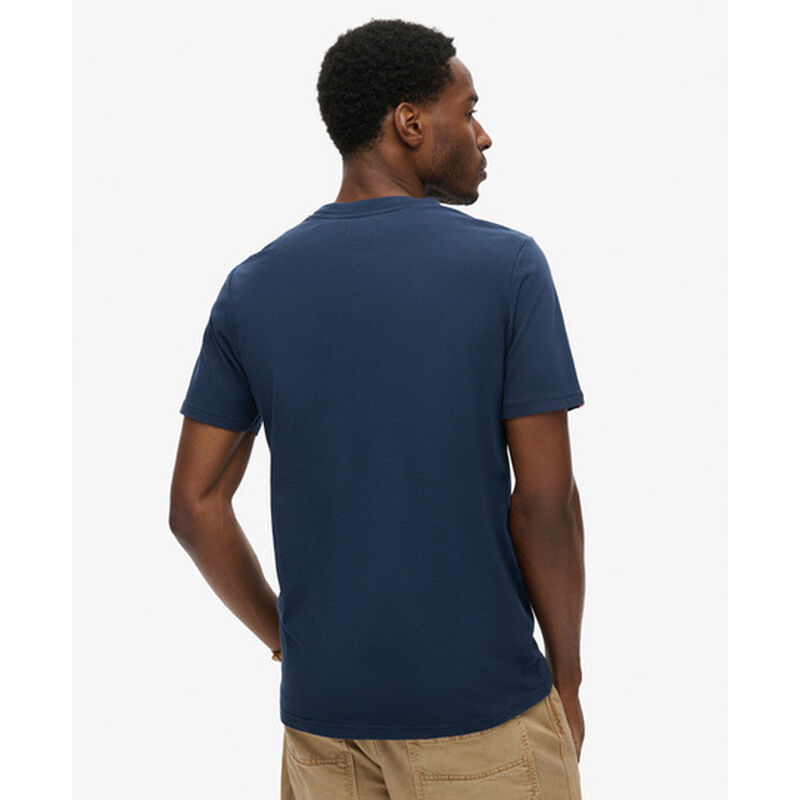 Superdry Duo Vintage Logo T Shirt image number 1